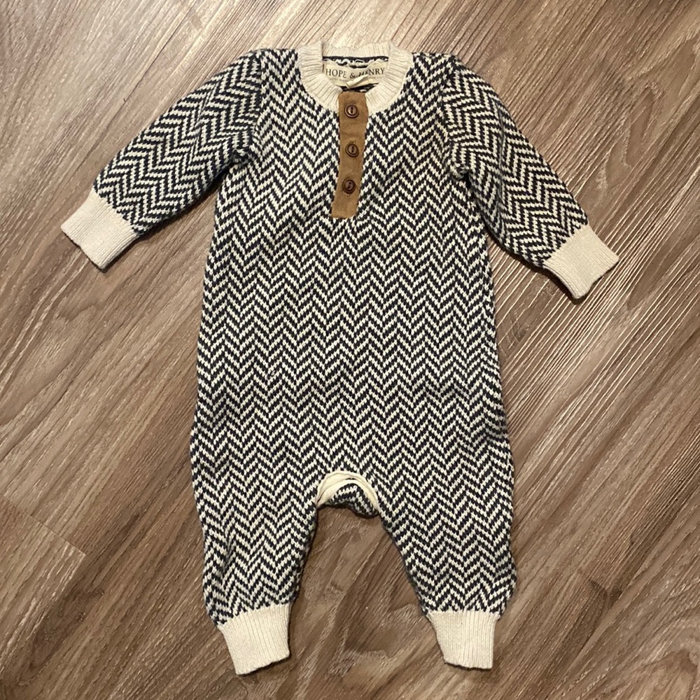 Hope and Henry Onepiece